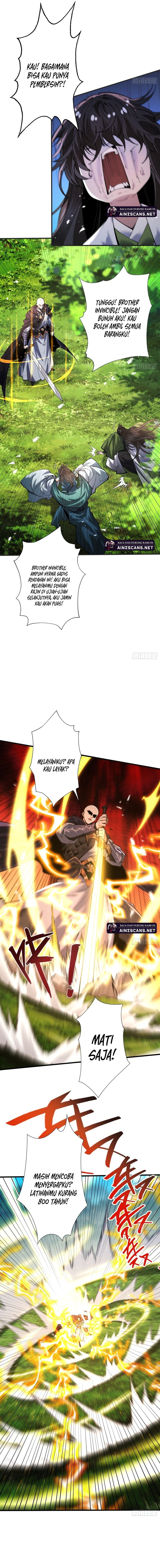 Strength Through Adversity, My Cultivation Knows No Limits Chapter 81 Gambar 8