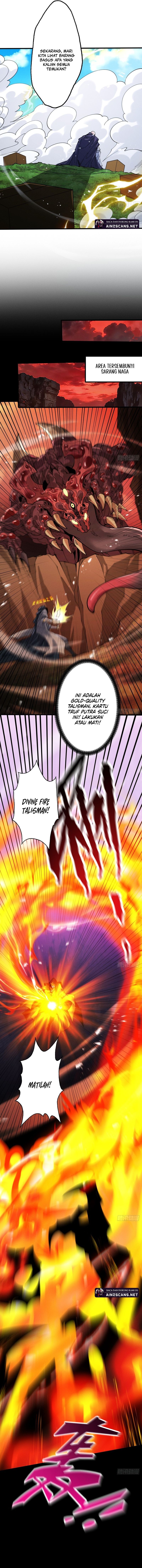 Strength Through Adversity, My Cultivation Knows No Limits Chapter 81 Gambar 9