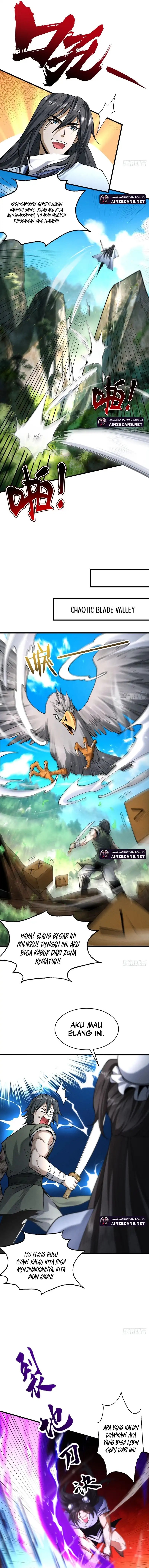 Strength Through Adversity, My Cultivation Knows No Limits Chapter 82 Gambar 2