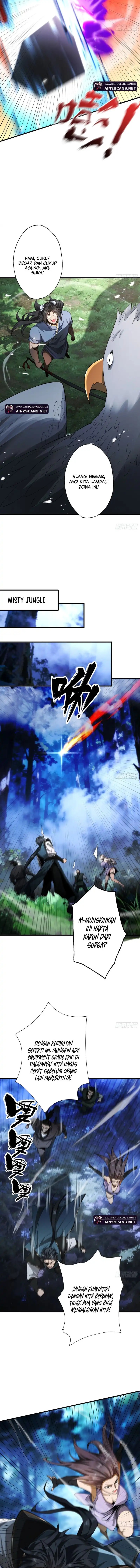 Strength Through Adversity, My Cultivation Knows No Limits Chapter 82 Gambar 3