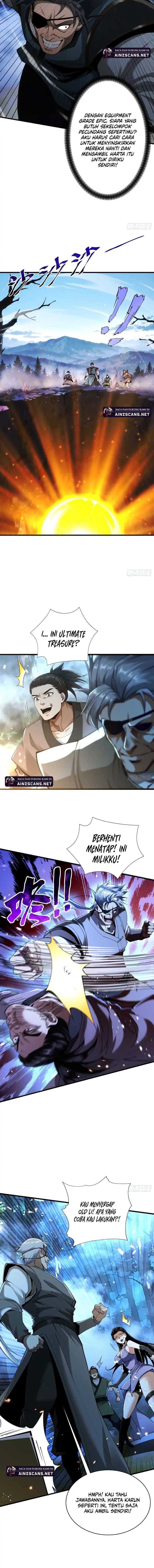 Strength Through Adversity, My Cultivation Knows No Limits Chapter 82 Gambar 4