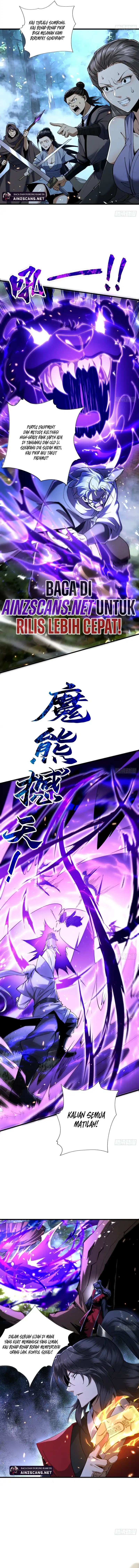 Strength Through Adversity, My Cultivation Knows No Limits Chapter 82 Gambar 5