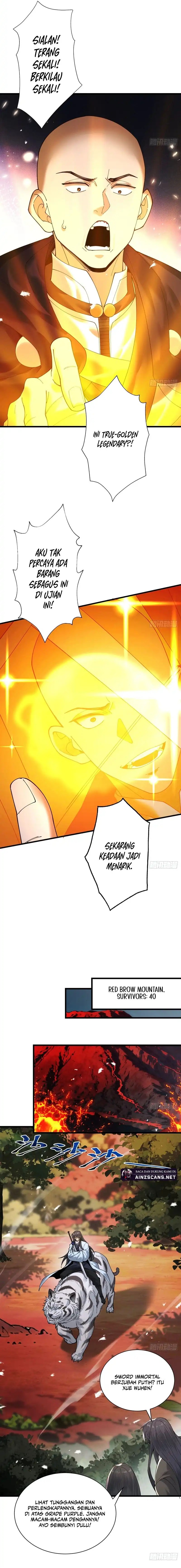 Strength Through Adversity, My Cultivation Knows No Limits Chapter 82 Gambar 9