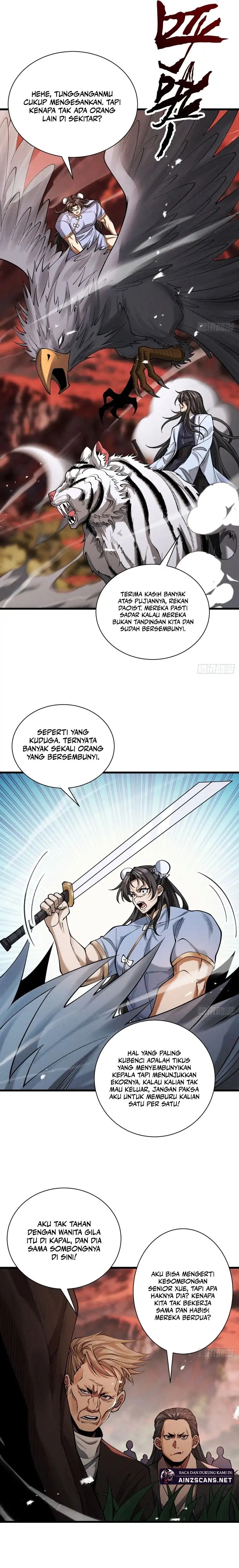 Strength Through Adversity, My Cultivation Knows No Limits Chapter 82 Gambar 10