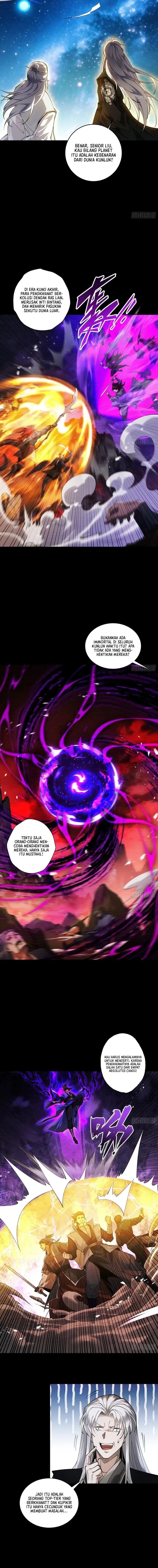 Strength Through Adversity, My Cultivation Knows No Limits Chapter 86 Gambar 2