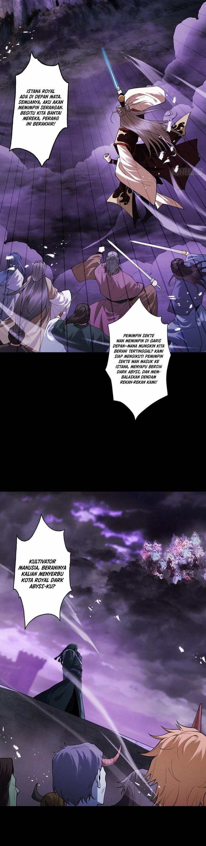 Strength Through Adversity, My Cultivation Knows No Limits Chapter 93 Gambar 2