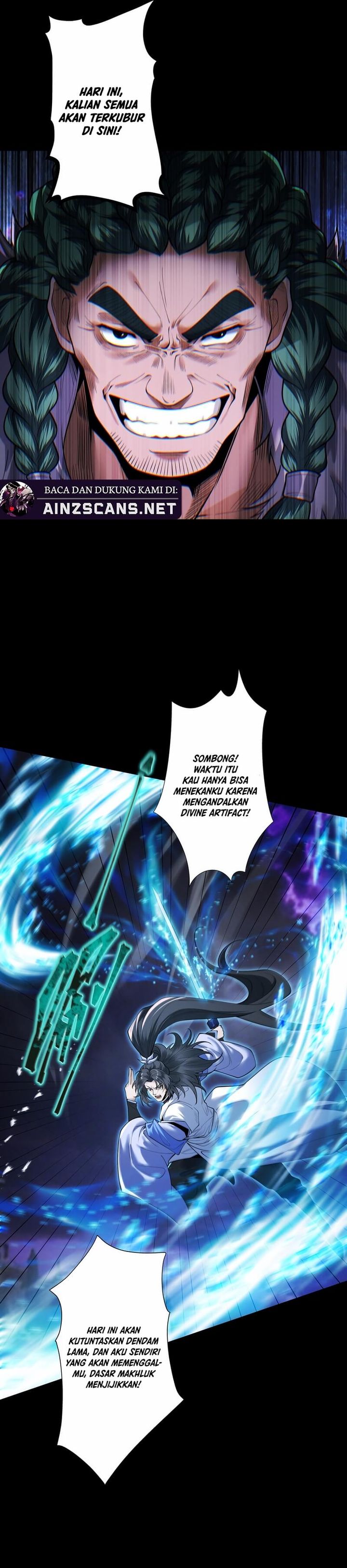 Strength Through Adversity, My Cultivation Knows No Limits Chapter 93 Gambar 3