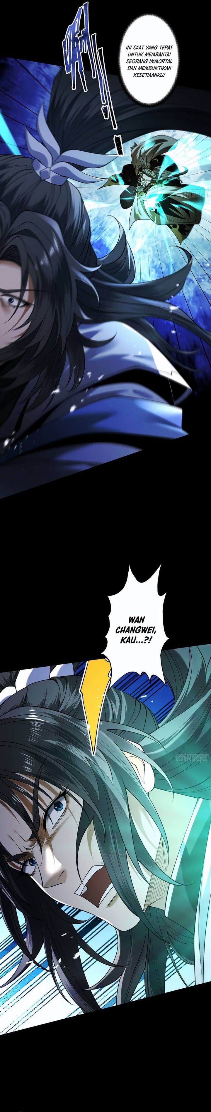 Strength Through Adversity, My Cultivation Knows No Limits Chapter 93 Gambar 5