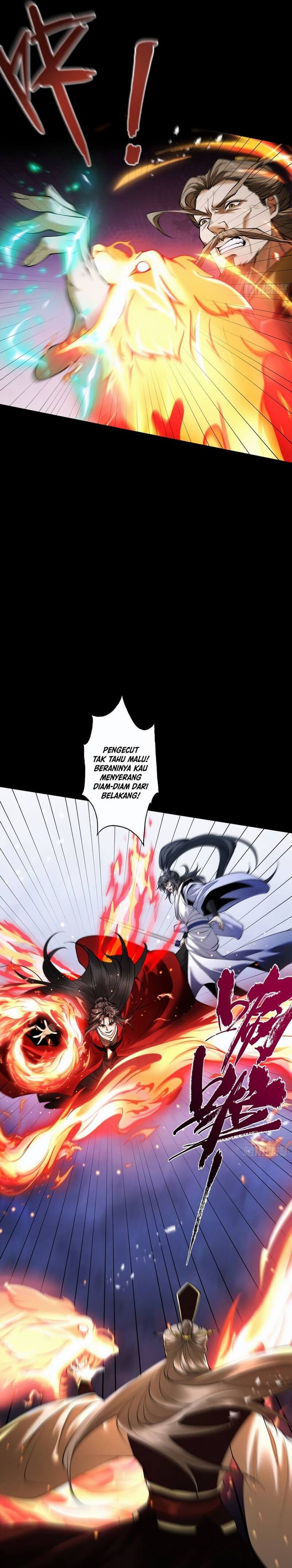 Strength Through Adversity, My Cultivation Knows No Limits Chapter 93 Gambar 6