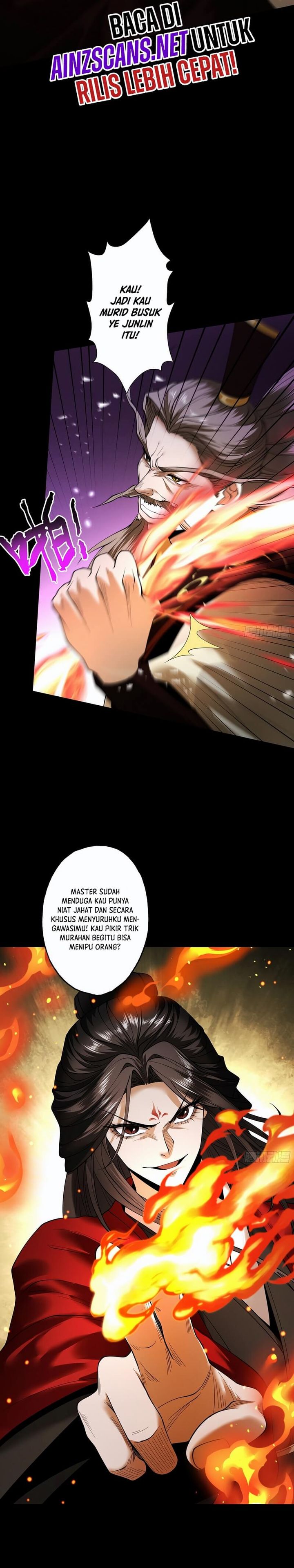 Strength Through Adversity, My Cultivation Knows No Limits Chapter 93 Gambar 7