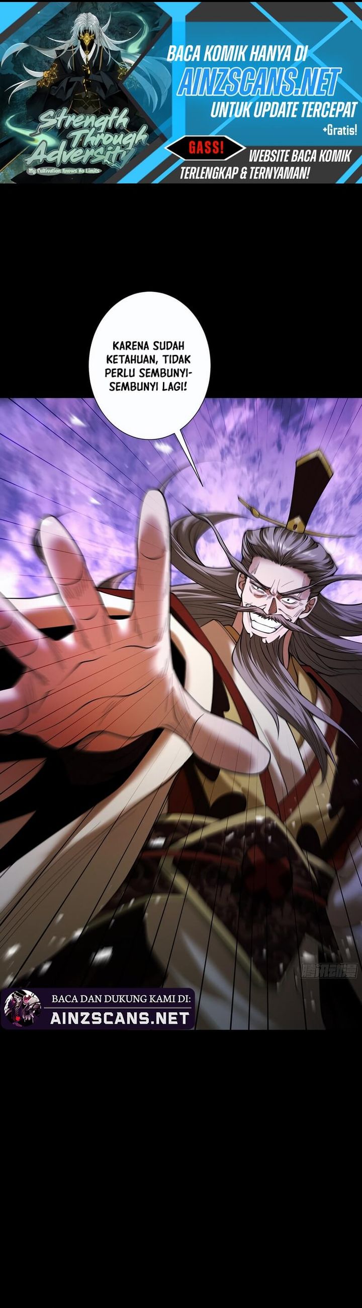 Strength Through Adversity, My Cultivation Knows No Limits Chapter 93 Gambar 8