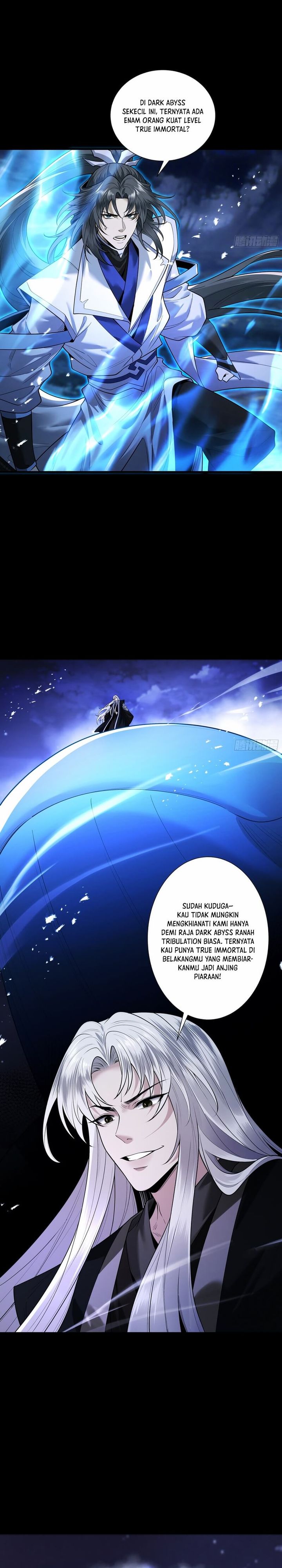 Strength Through Adversity, My Cultivation Knows No Limits Chapter 93 Gambar 13