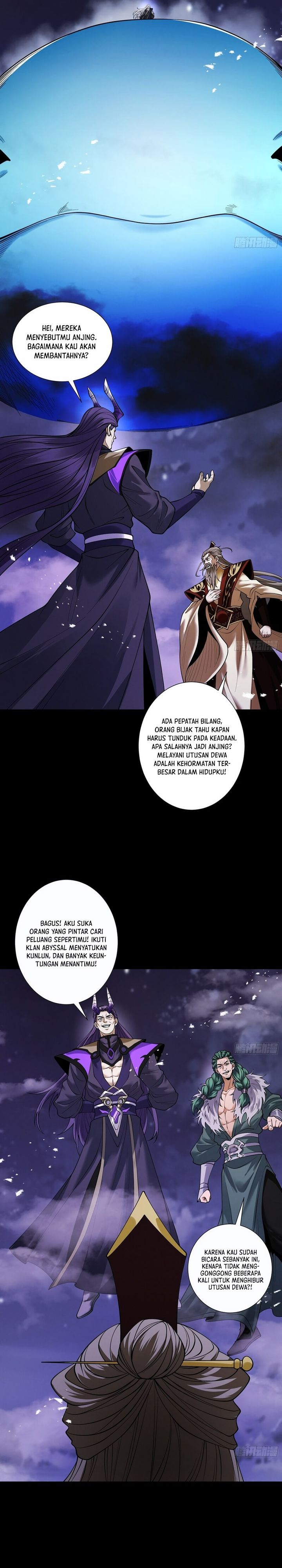 Strength Through Adversity, My Cultivation Knows No Limits Chapter 93 Gambar 14