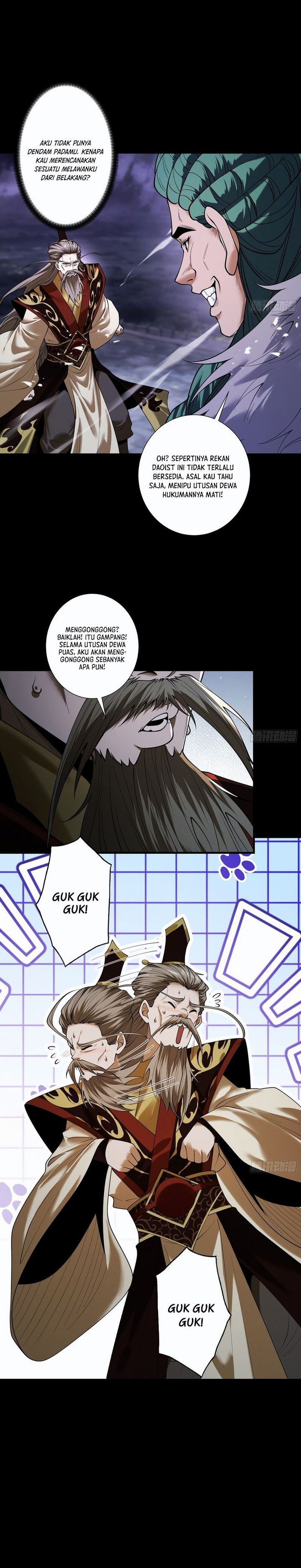 Strength Through Adversity, My Cultivation Knows No Limits Chapter 93 Gambar 15