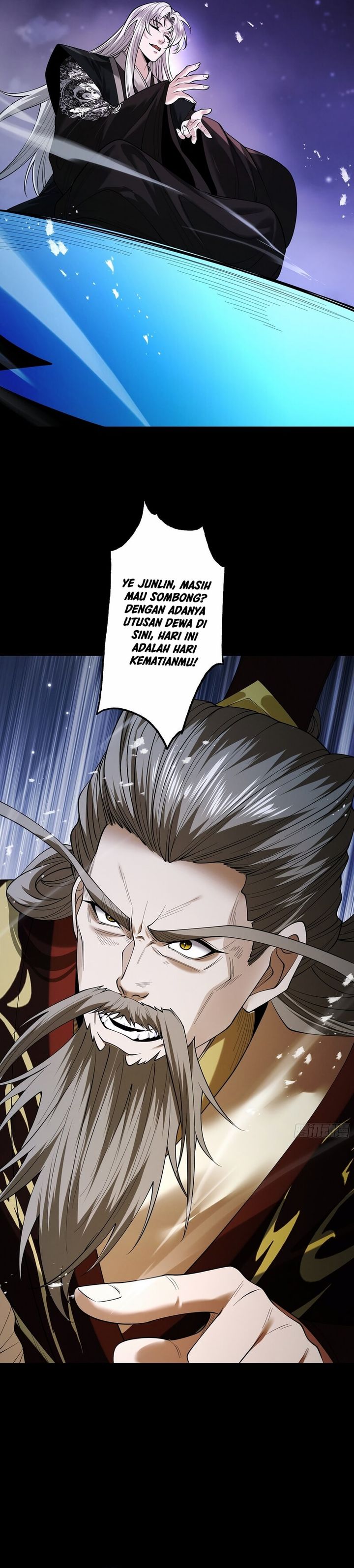 Strength Through Adversity, My Cultivation Knows No Limits Chapter 93 Gambar 17