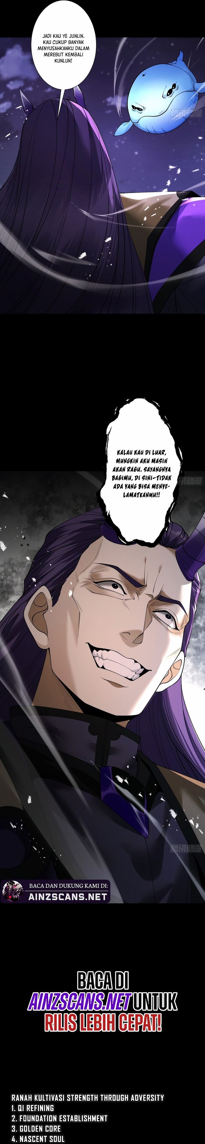 Strength Through Adversity, My Cultivation Knows No Limits Chapter 93 Gambar 18