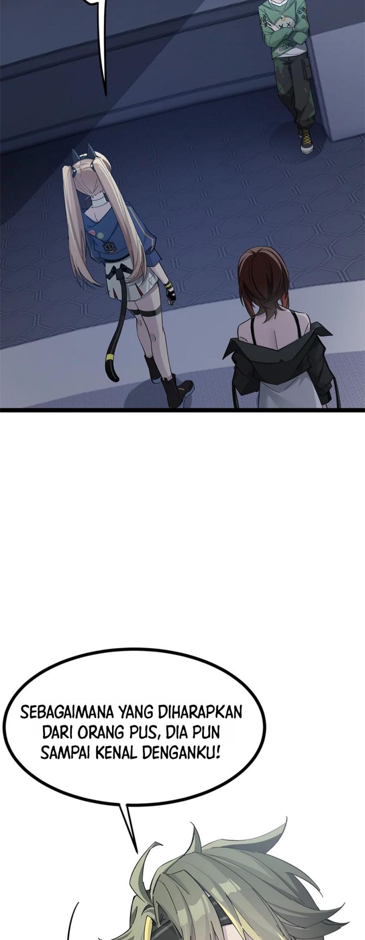 Strinova ~Tomorrow Will Finally Come~ Chapter 09 Gambar 2