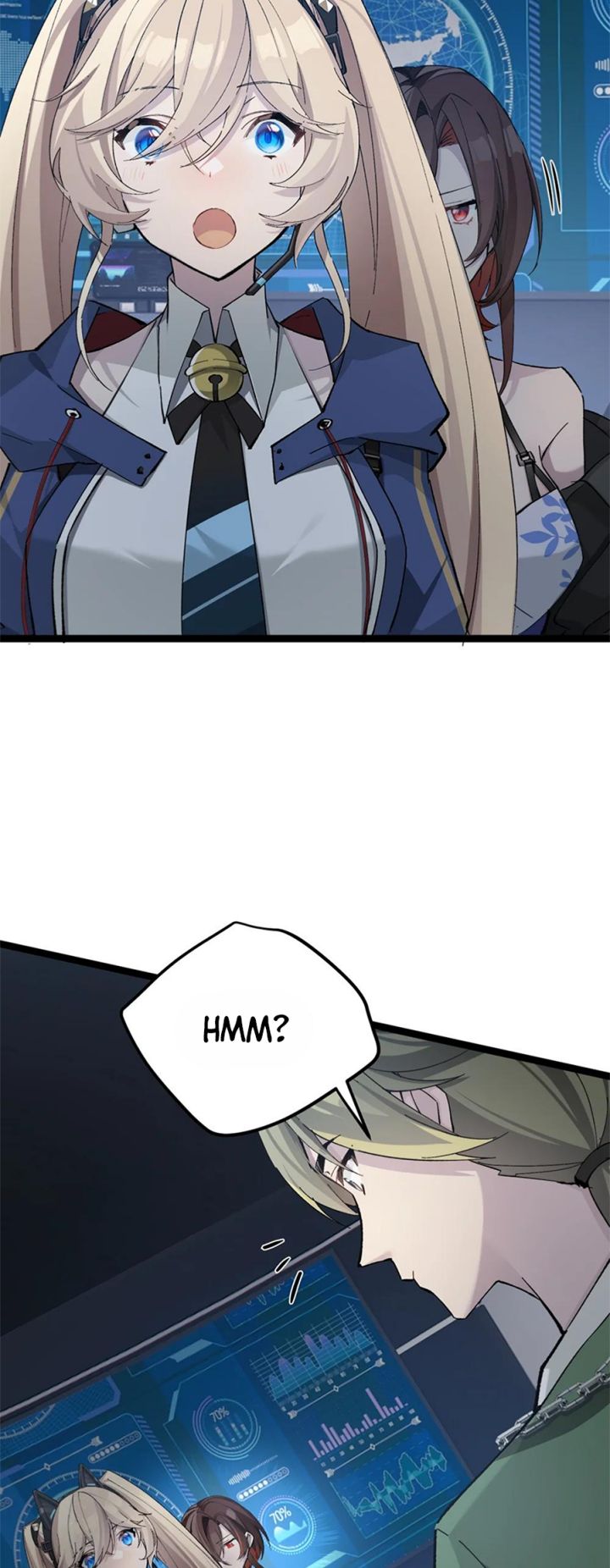 Strinova ~Tomorrow Will Finally Come~ Chapter 09 Gambar 4