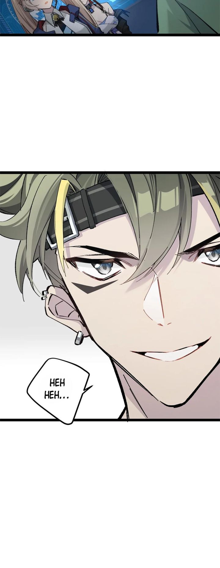 Strinova ~Tomorrow Will Finally Come~ Chapter 09 Gambar 5