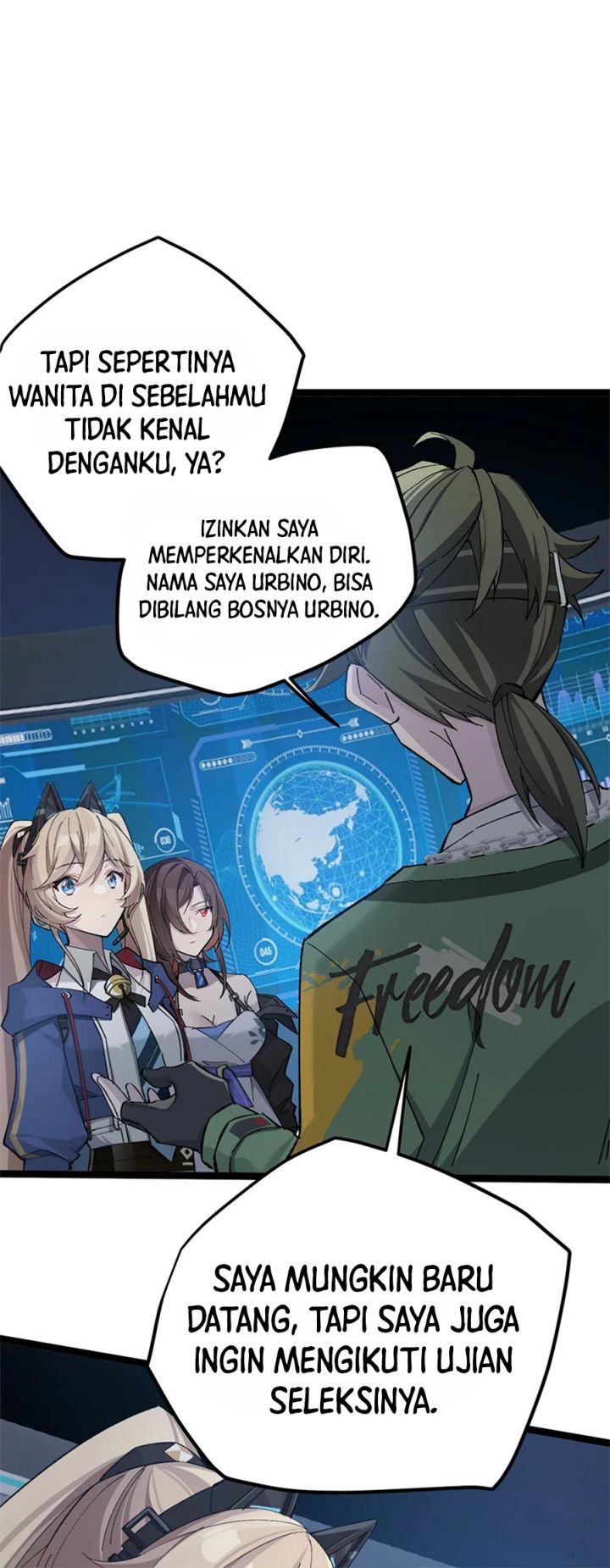 Strinova ~Tomorrow Will Finally Come~ Chapter 09 Gambar 6