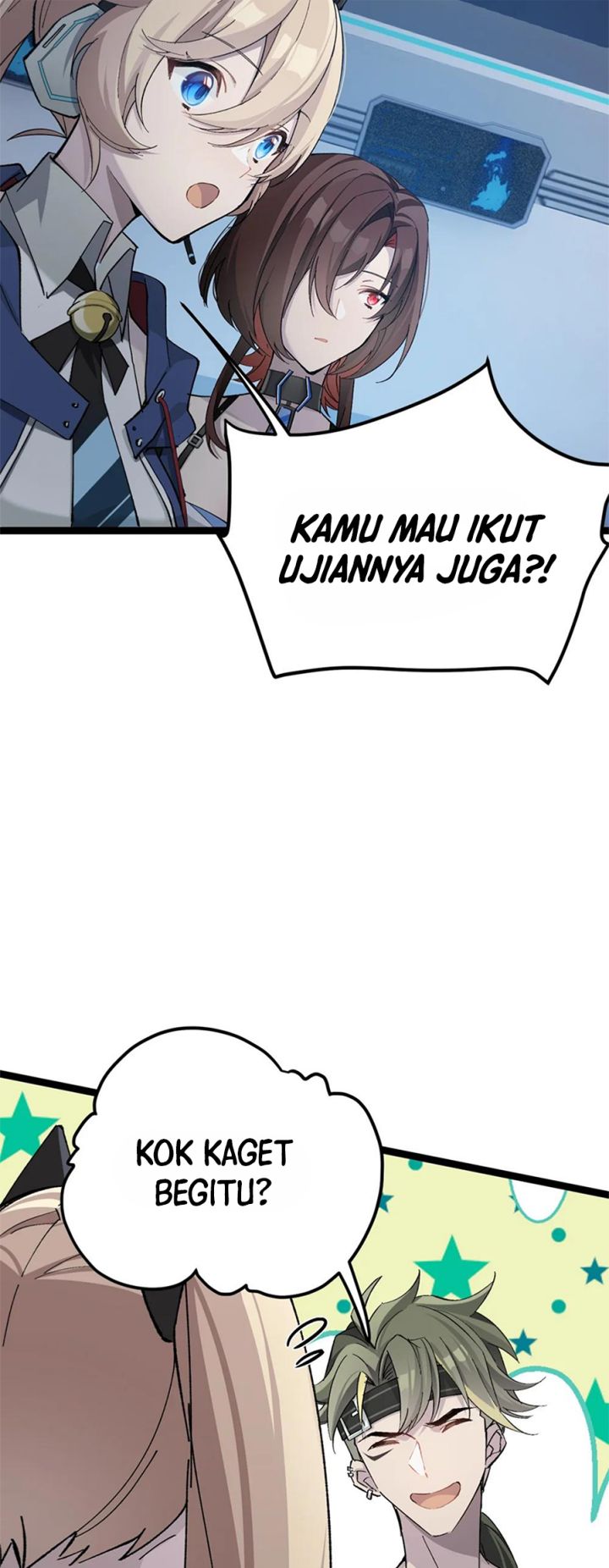 Strinova ~Tomorrow Will Finally Come~ Chapter 09 Gambar 7