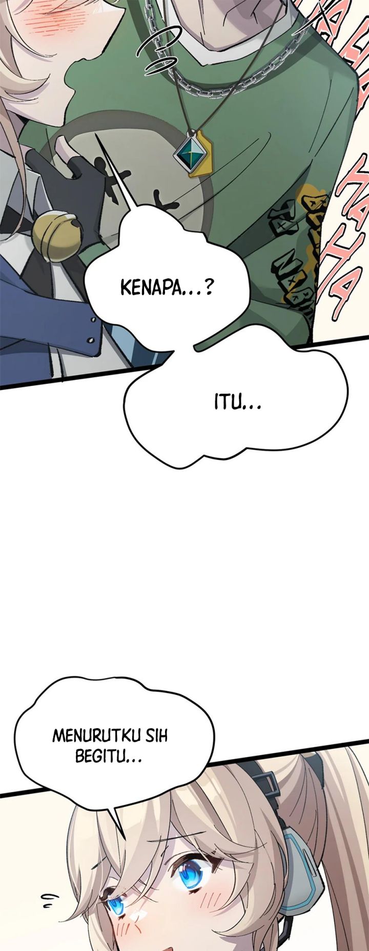 Strinova ~Tomorrow Will Finally Come~ Chapter 09 Gambar 13