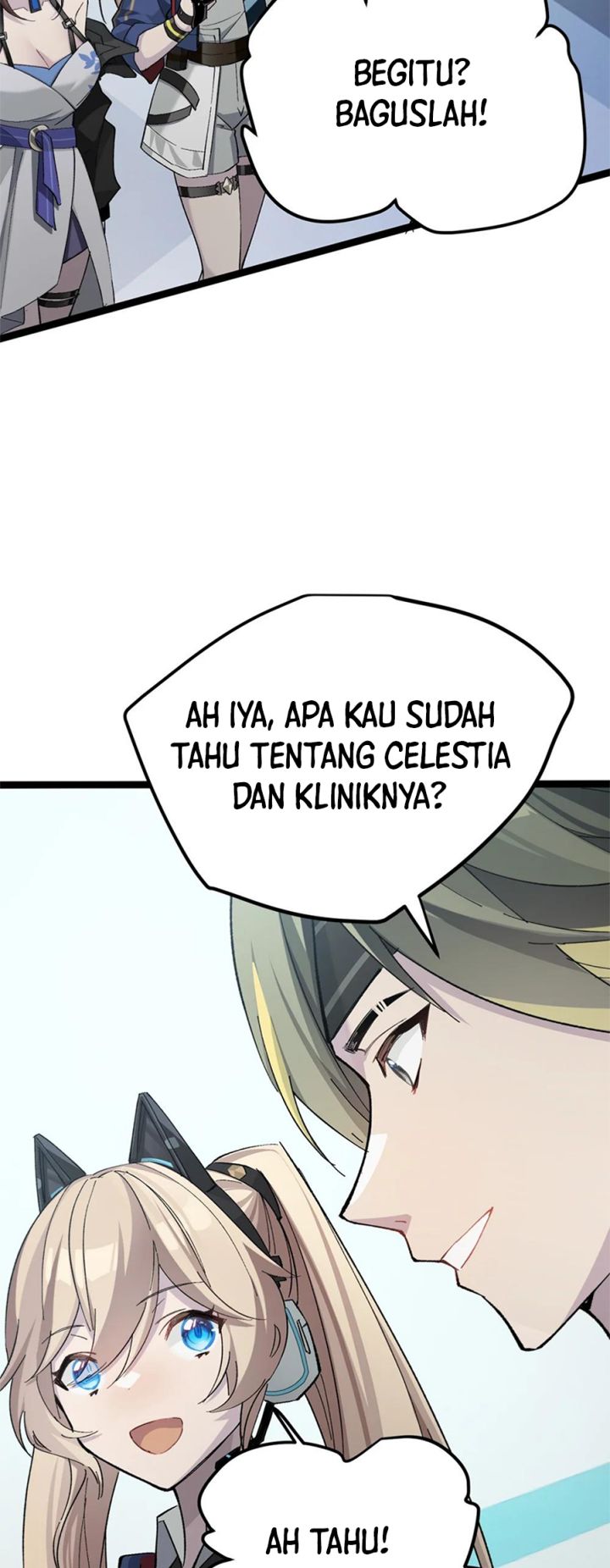 Strinova ~Tomorrow Will Finally Come~ Chapter 09 Gambar 15