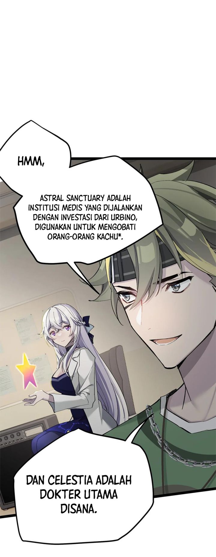 Strinova ~Tomorrow Will Finally Come~ Chapter 09 Gambar 17