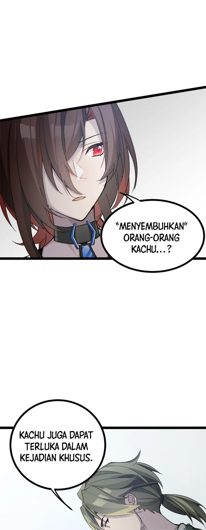 Strinova ~Tomorrow Will Finally Come~ Chapter 09 Gambar 18