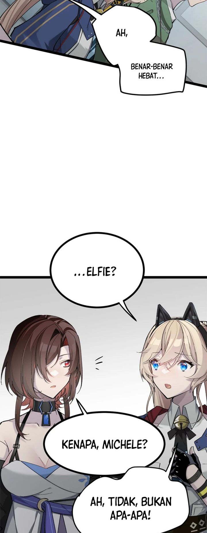Strinova ~Tomorrow Will Finally Come~ Chapter 09 Gambar 20