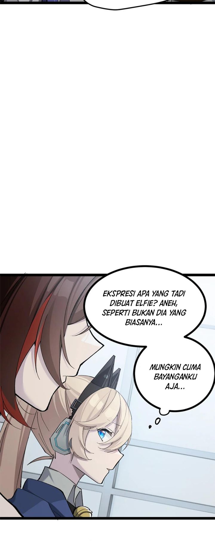 Strinova ~Tomorrow Will Finally Come~ Chapter 09 Gambar 21