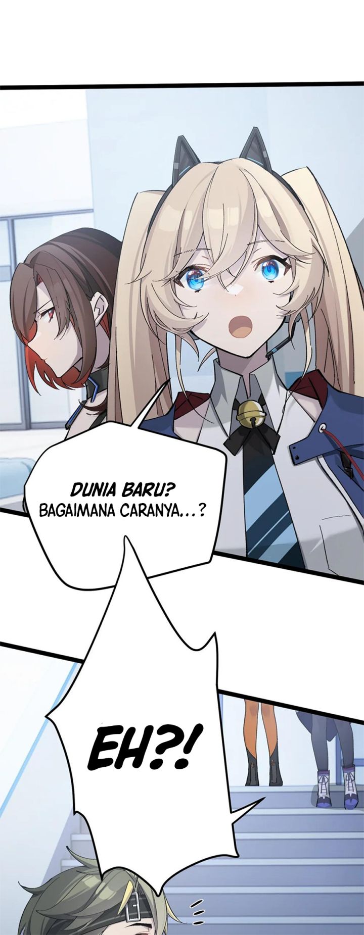 Strinova ~Tomorrow Will Finally Come~ Chapter 09 Gambar 24