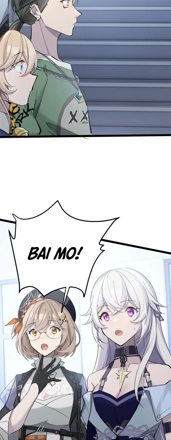 Strinova ~Tomorrow Will Finally Come~ Chapter 09 Gambar 25