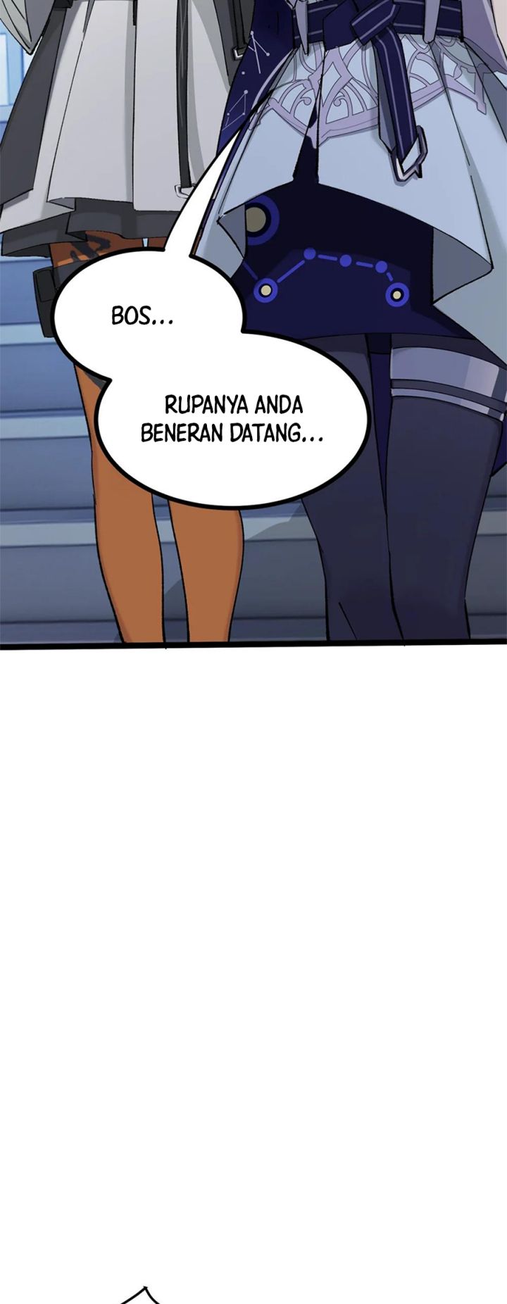 Strinova ~Tomorrow Will Finally Come~ Chapter 09 Gambar 26
