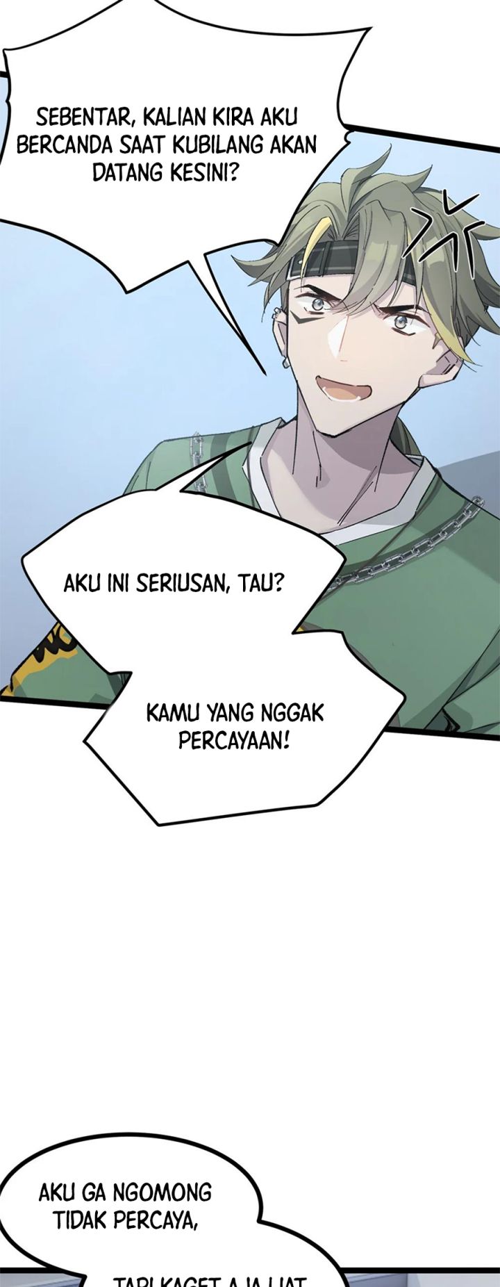 Strinova ~Tomorrow Will Finally Come~ Chapter 09 Gambar 27