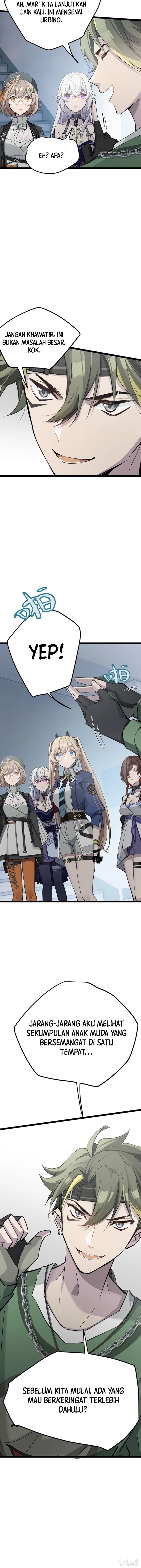 Strinova ~Tomorrow Will Finally Come~ Chapter 09 Gambar 31