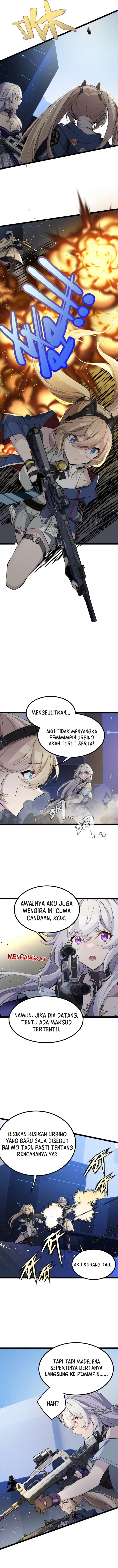 Strinova ~Tomorrow Will Finally Come~ Chapter 10 Gambar 2