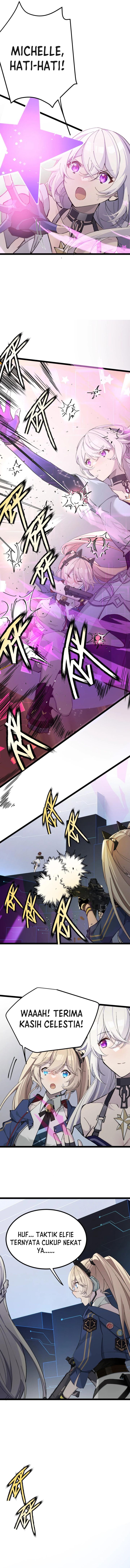 Strinova ~Tomorrow Will Finally Come~ Chapter 10 Gambar 3