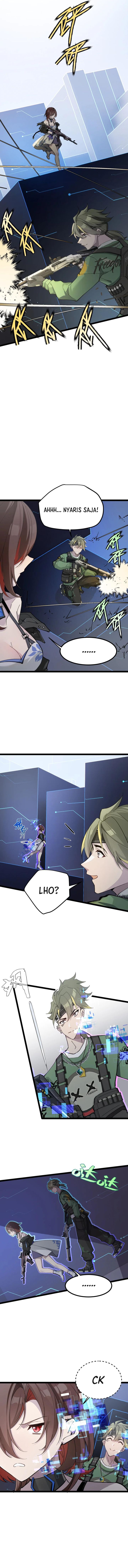 Strinova ~Tomorrow Will Finally Come~ Chapter 10 Gambar 4