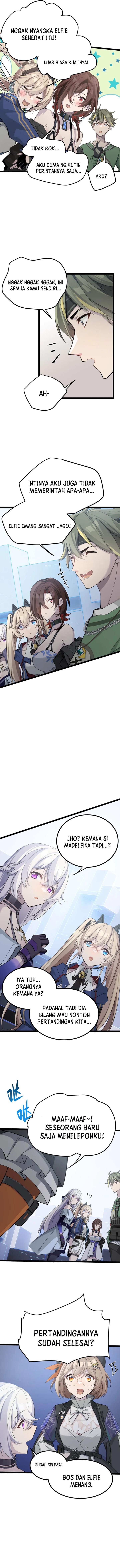 Strinova ~Tomorrow Will Finally Come~ Chapter 10 Gambar 8