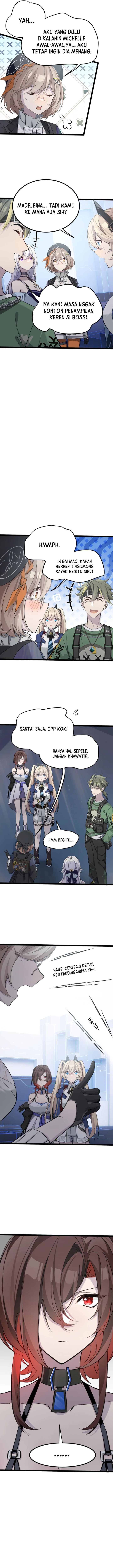 Strinova ~Tomorrow Will Finally Come~ Chapter 10 Gambar 9