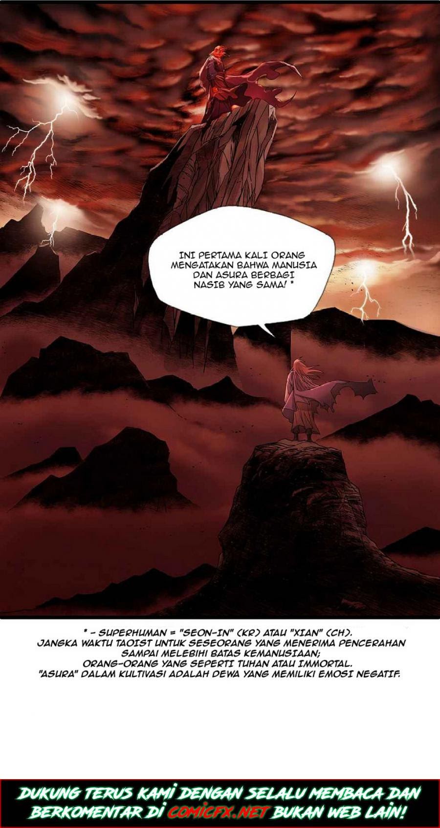 Strong Gale, Mad Dragon Chapter 01 Gambar 4