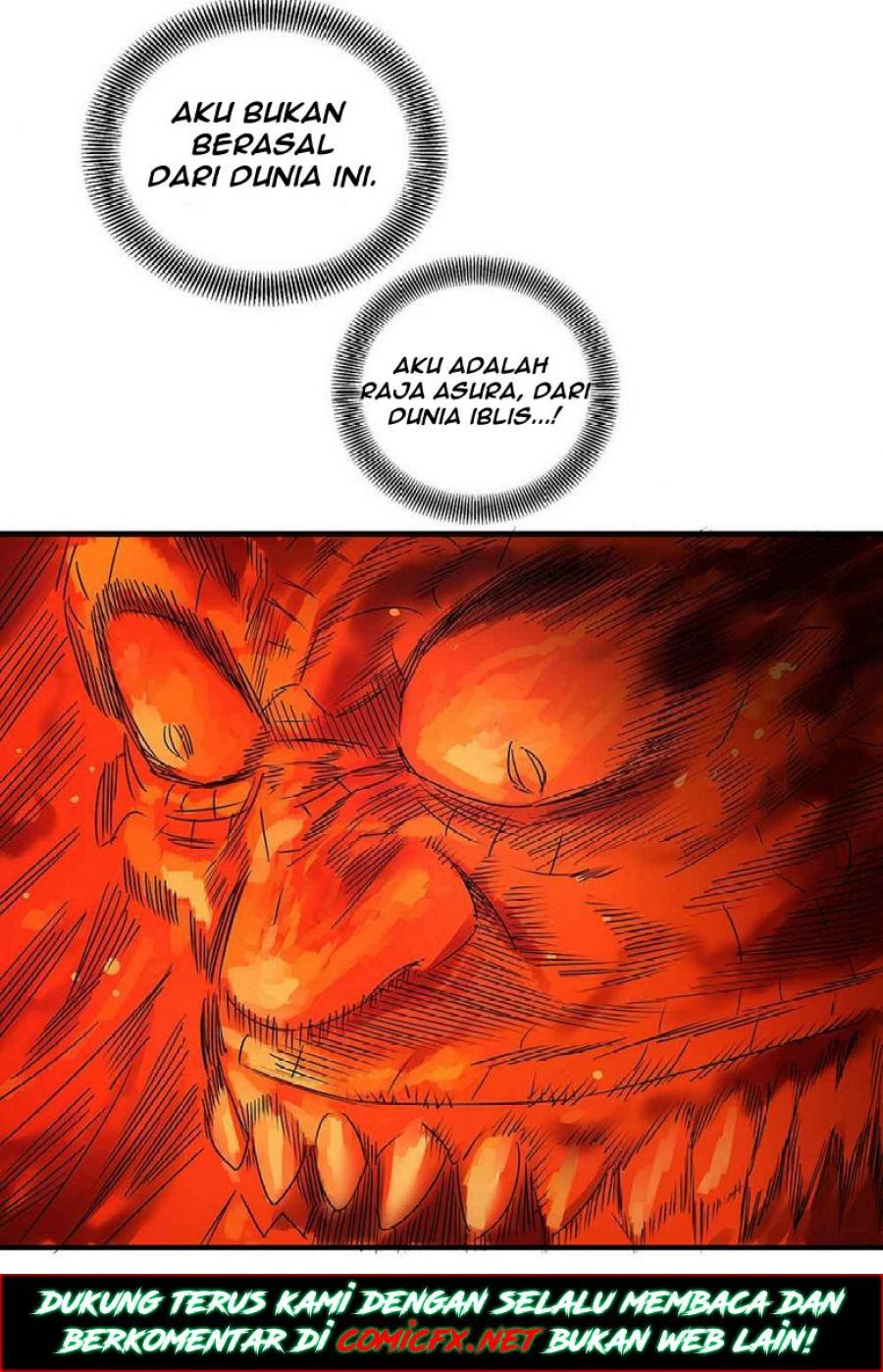 Strong Gale, Mad Dragon Chapter 01 Gambar 5