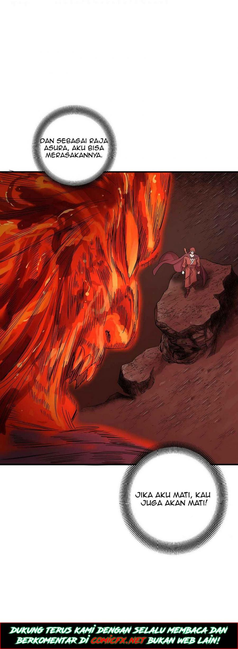 Strong Gale, Mad Dragon Chapter 01 Gambar 6