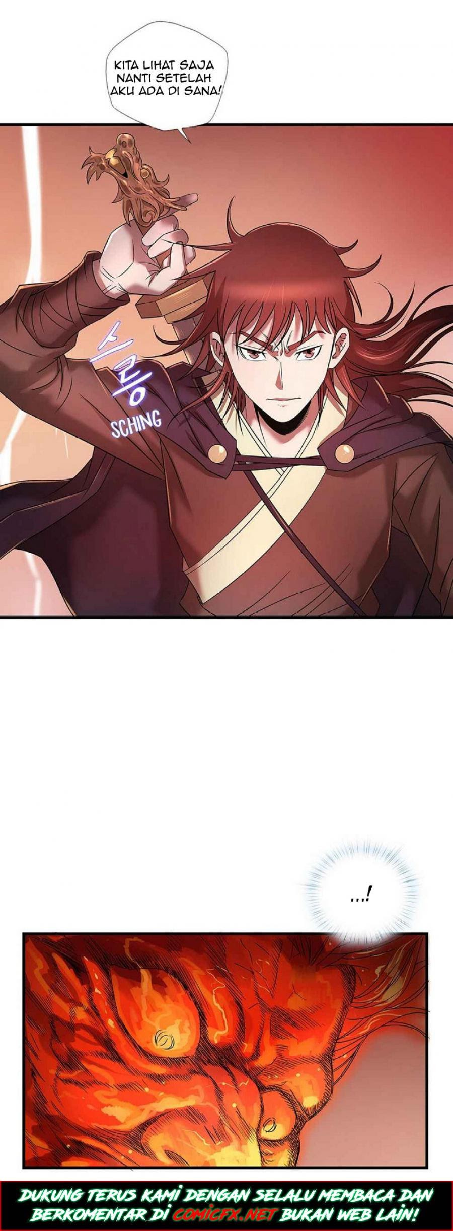 Strong Gale, Mad Dragon Chapter 01 Gambar 7