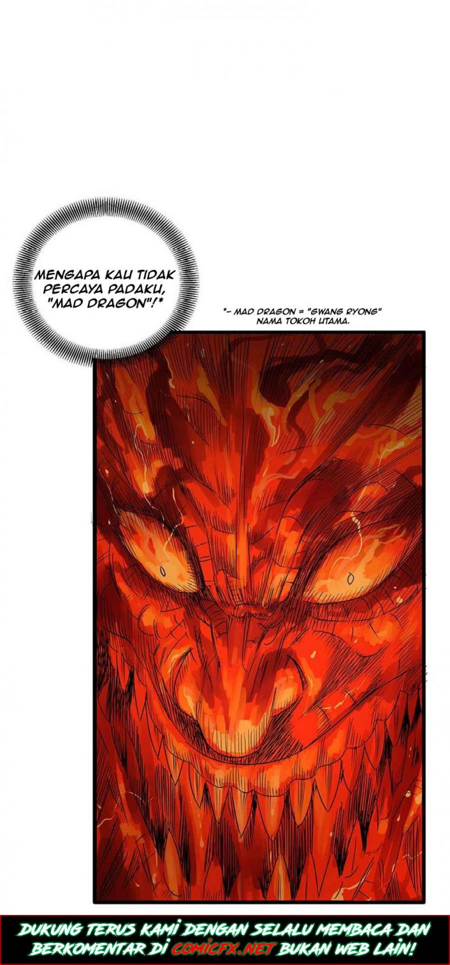 Strong Gale, Mad Dragon Chapter 01 Gambar 9