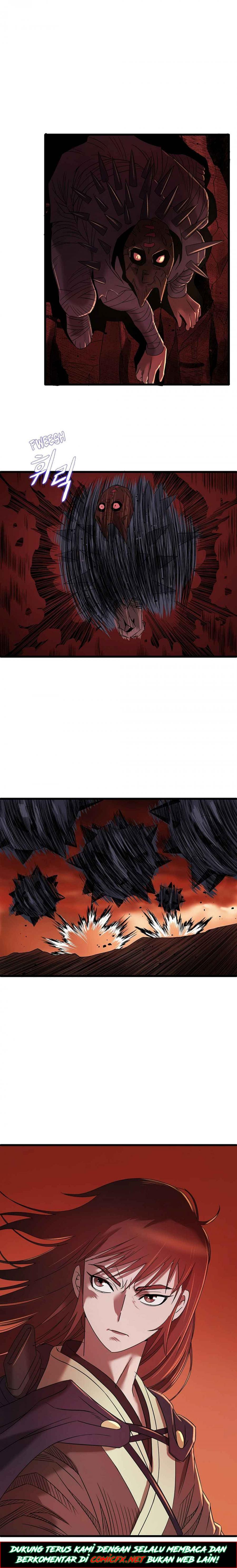 Strong Gale, Mad Dragon Chapter 01 Gambar 10