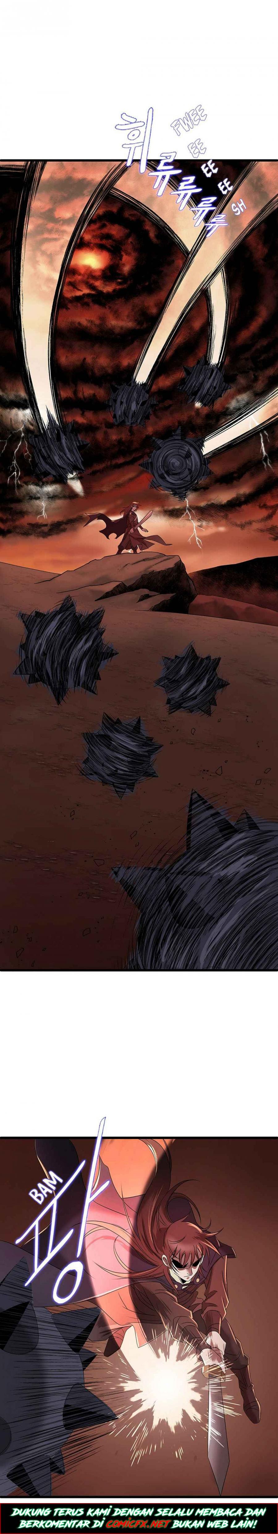 Strong Gale, Mad Dragon Chapter 01 Gambar 11