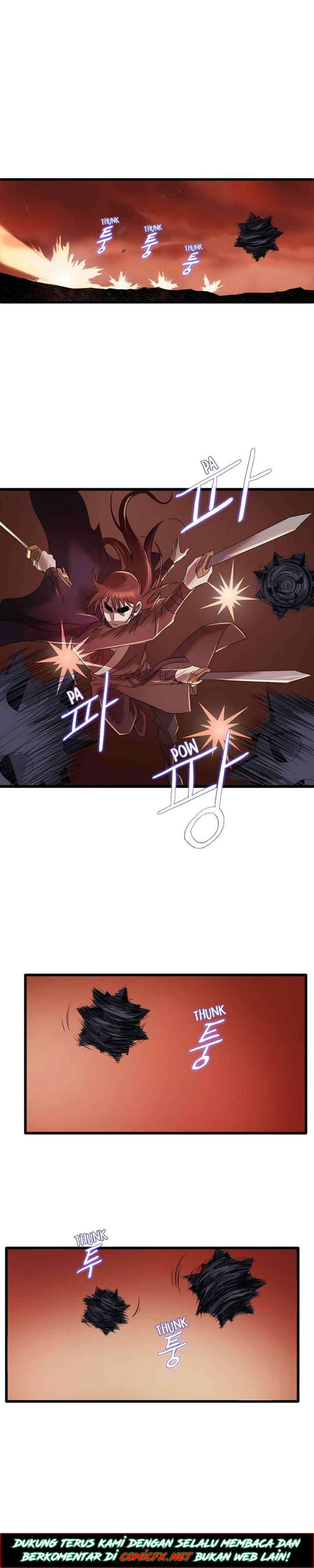 Strong Gale, Mad Dragon Chapter 01 Gambar 12