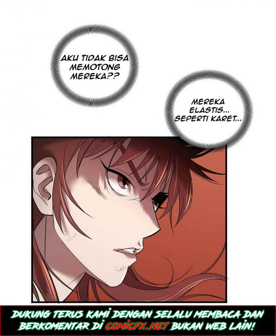 Strong Gale, Mad Dragon Chapter 01 Gambar 13